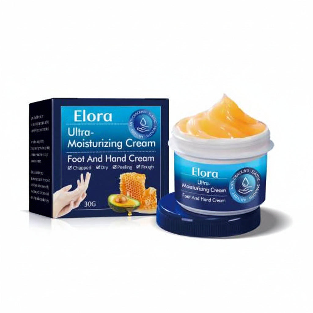 Jaysuing Hand Cream Hydrates And Moisturizes To Improve The Condition Of Hands And Feet Moisturizing Care Prevent Dry And Cracked Hands And Feet Care
