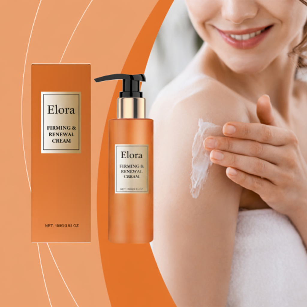 Elora Firming Body Cream