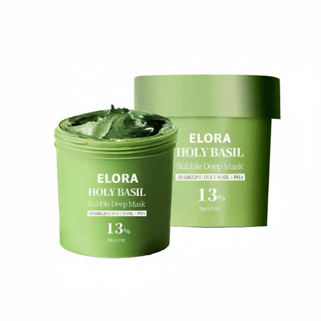Elora Beauty Purifying Deep Cleanse Mask