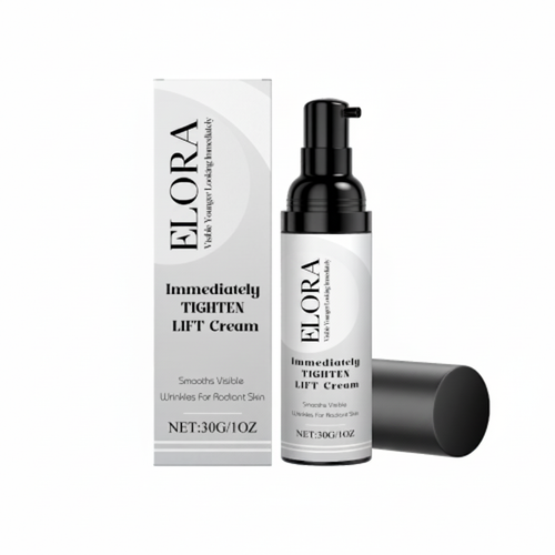 Elora Beauty Age-Defying Firming Cream