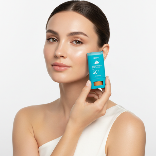 Elora Beauty Hydra-Shield Protection Stick lifestyle