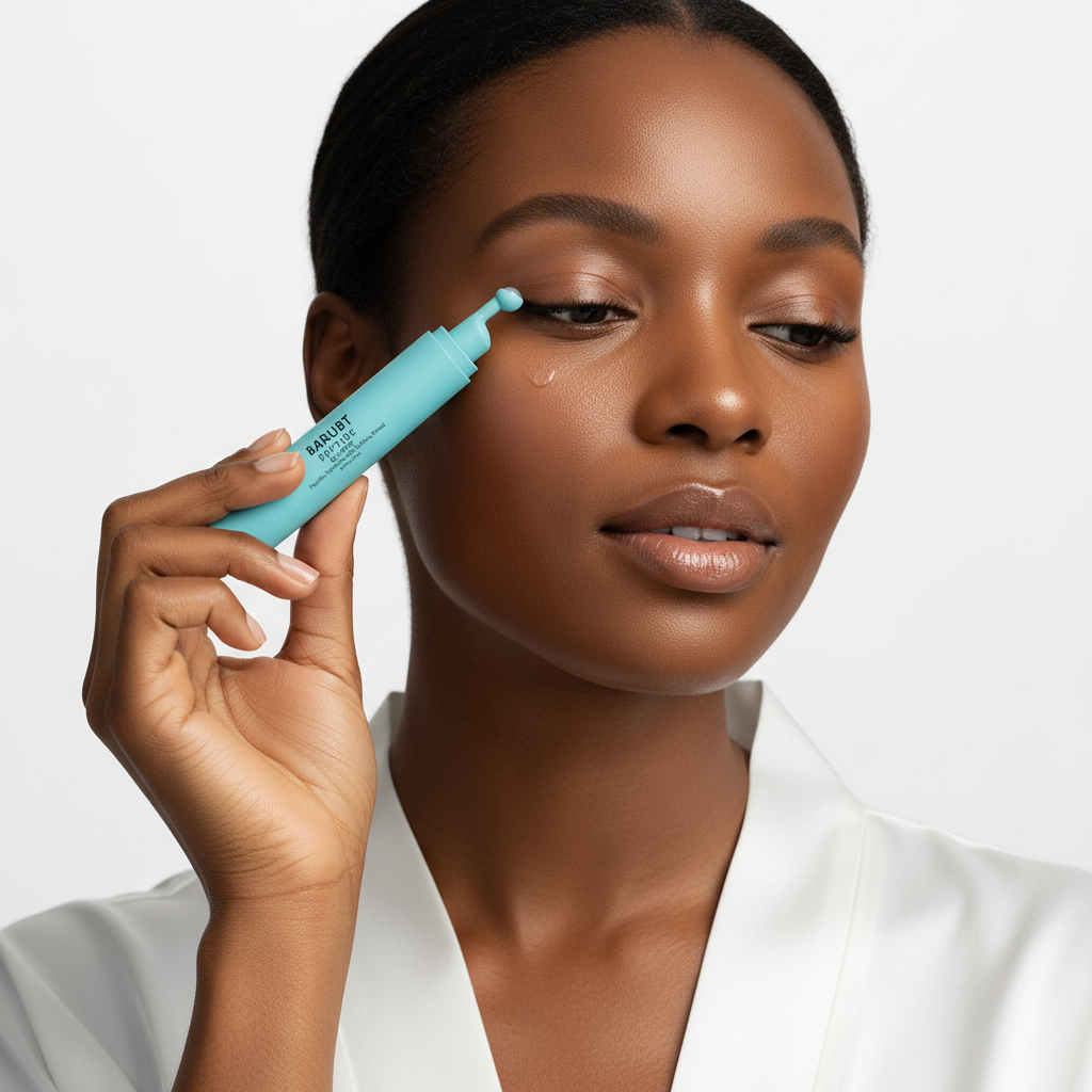 Elora Beauty Peptide Eye Serum lifestyle