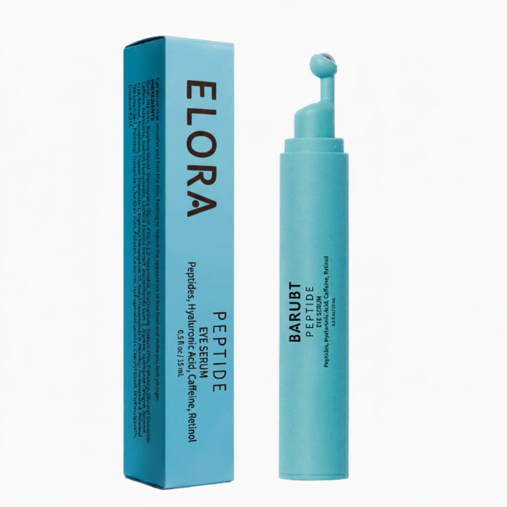 Elora Beauty Peptide Eye Serum